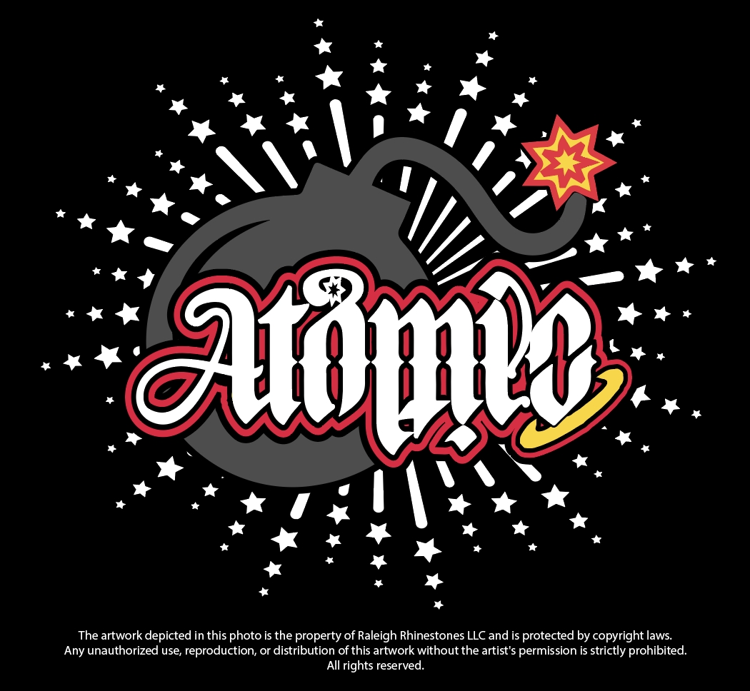 Atomic Bling Spirit Wear